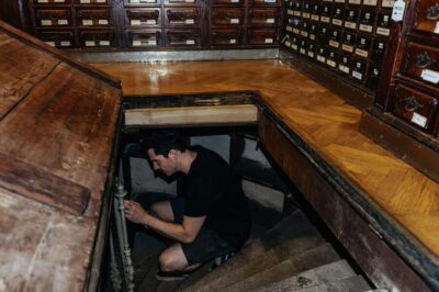 Viennese Underworld Guided Walking Tour