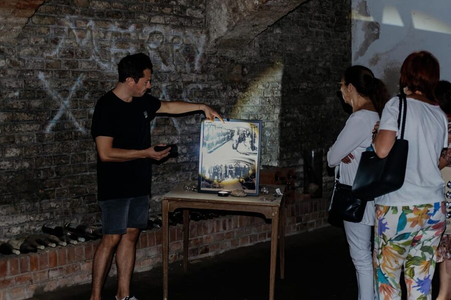 Vienna: Viennese Underworld Guided Walking Tour - Wartime relics and former air raid shelters