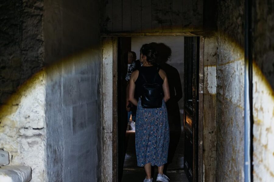 Vienna: Viennese Underworld Guided Walking Tour - The old pharmacy laboratory and medicine cellar