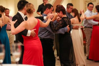 Viennese Waltz Workshop for Couples
