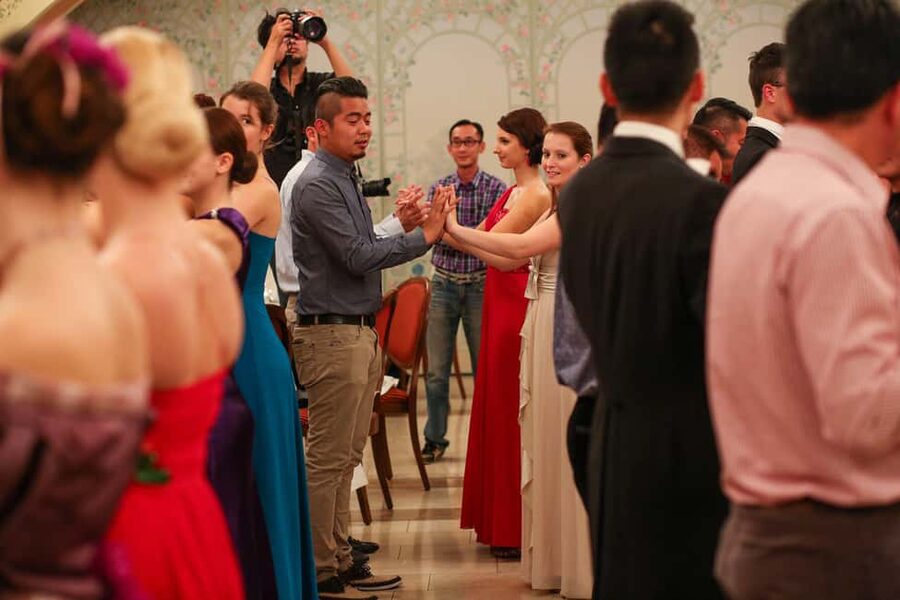 Vienna: Viennese Waltz Workshop for Couples - Timing your class in a Vienna itinerary