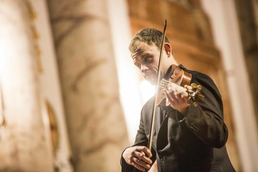 Vienna: Vivaldi’s Four Seasons Concert in Karlskirche - Choosing the right seat at Karlskirche