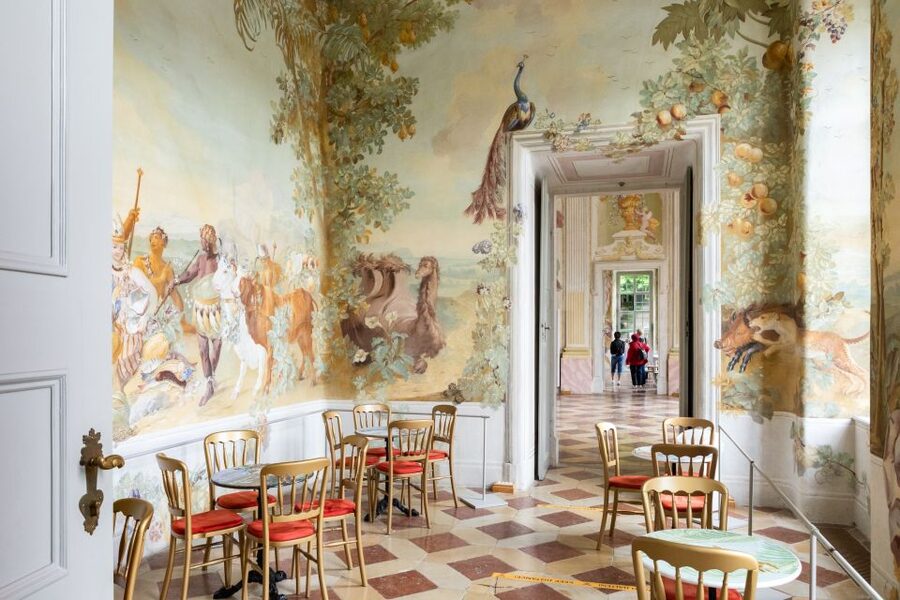 Vienna: Wachau Valley, Melk Abbey Tour with Danube Boat Trip - Krems, where the river valley begins to open