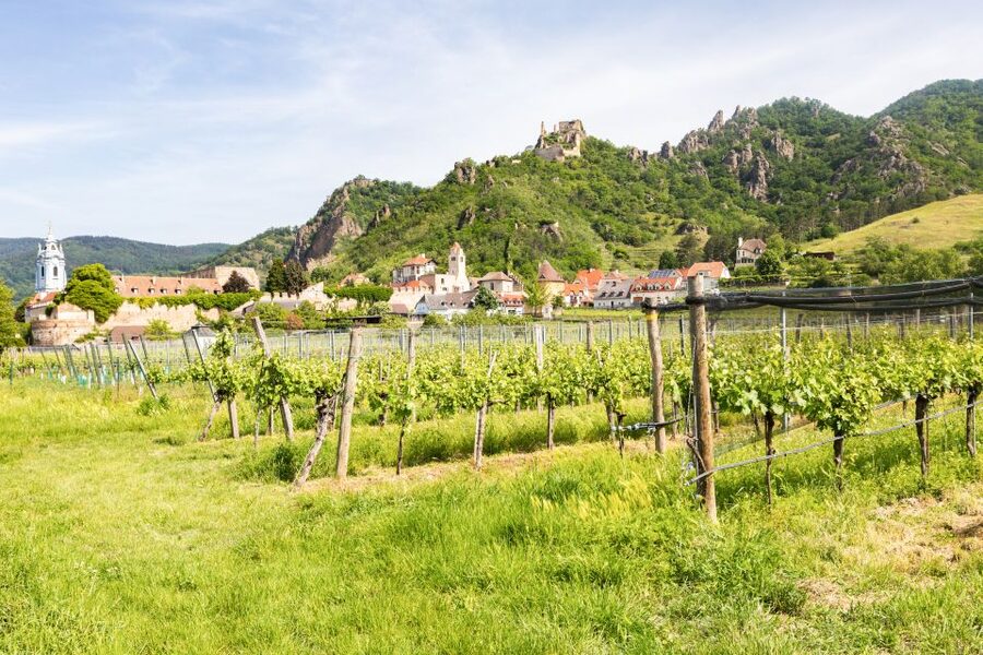 Vienna: Wachau Valley, Melk Abbey Tour with Danube Boat Trip - The Danube boat trip, available from March 30 to November 3
