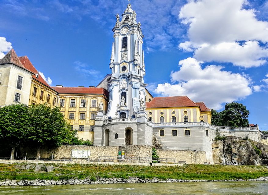 Vienna: Wachau Valley Private Kayak and Wine Tour - Spitz and the wines of the Wachau
