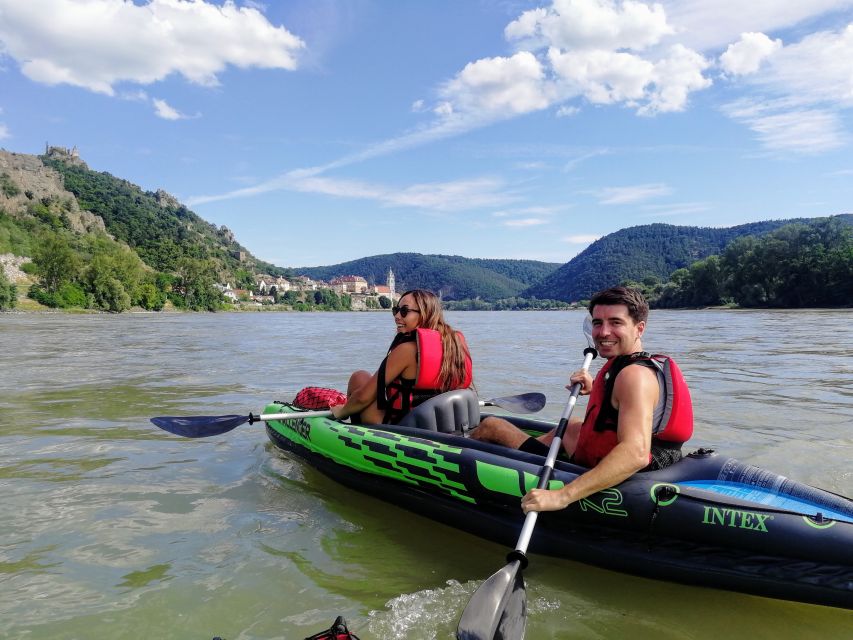 Vienna: Wachau Valley Private Kayak and Wine Tour - What the $882 private price really buys