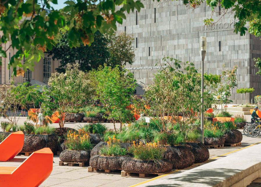 Vienna: Walking Tour of the MuseumsQuartier with Guide - Who will get the most from this tour