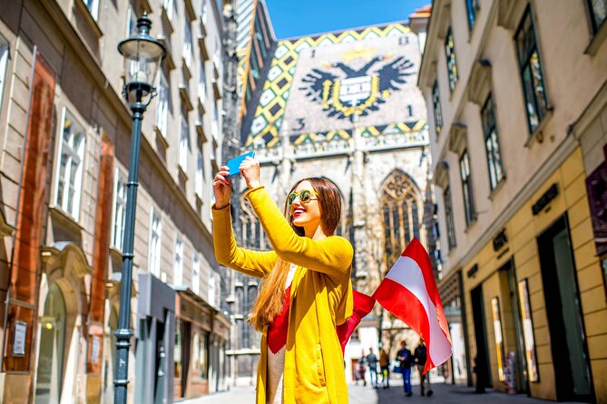 Vienna Walking Tour with Audioguide on Your Smartphone - Key points to know before you book