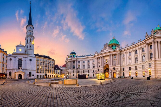 Vienna Walking Tour with Audioguide on Your Smartphone - Starting beneath St. Stephen’s Cathedral