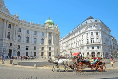 Vienna Walking Tour with Audioguide on Your Smartphone