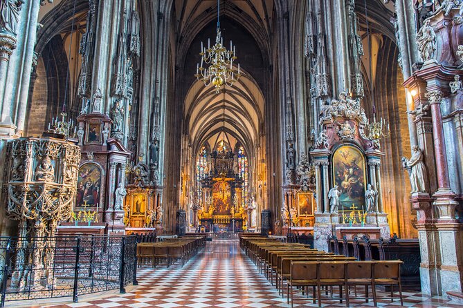 Vienna Walking Tour with Audioguide on Your Smartphone - The Imperial Crypt and Vienna’s imperial story
