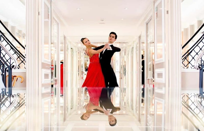 Vienna: Waltz into the Ball Season - Learning the Viennese Waltz without feeling overwhelmed