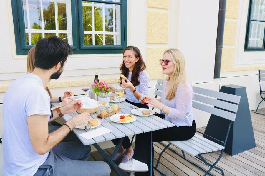 Vienna: Wine Tasting at Schönbrunn Palace - My call: book it for context, not a wine exam