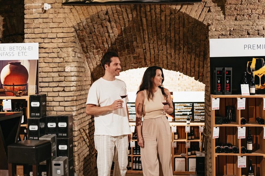 Vienna: Wine Tasting Experience in a Private Wine Cellar - Why a Vienna cellar is the right place to learn about local wine