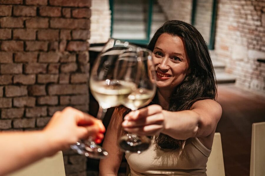 Vienna: Wine Tasting Experience in a Private Wine Cellar - The 30-minute self-guided choice