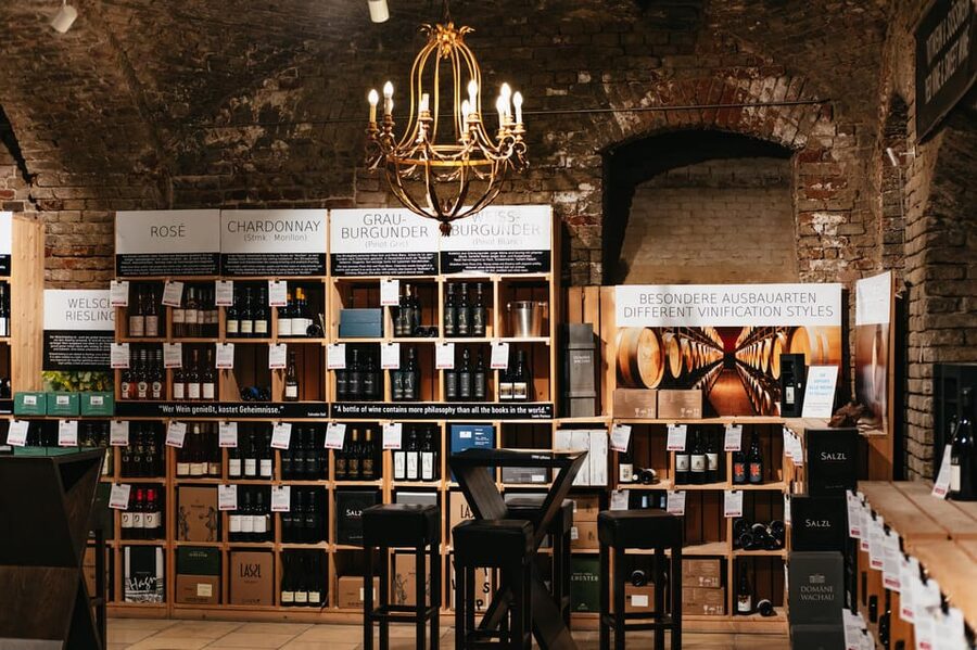 Vienna: Wine Tasting Experience in a Private Wine Cellar - The wine selection and what you learn