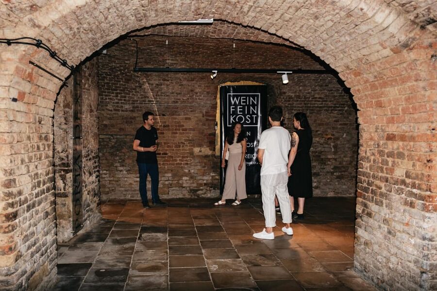 Vienna: Wine Tasting Experience in a Private Wine Cellar - The guides make a real difference