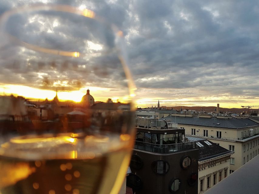 Vienna: Wine Tasting Tour - Stop two: Austrian Riesling in a private cellar
