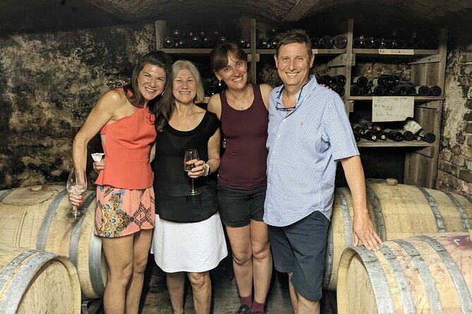 Vienna Woods Wine Tour - Wines, Vines & Good Times! - Baden, Beethoven, and the summer walk