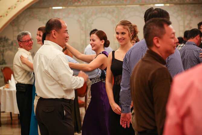 Viennese Waltz Workshop - Is $59.13 good value for Vienna?