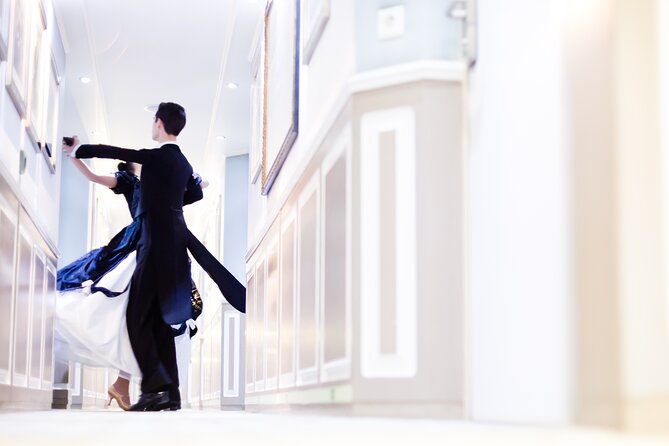 Viennese Waltz Workshop - Who will enjoy this workshop most?