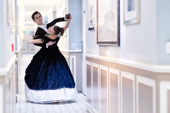 Viennese Waltz Workshop - Why Aga and Philip matter to the experience