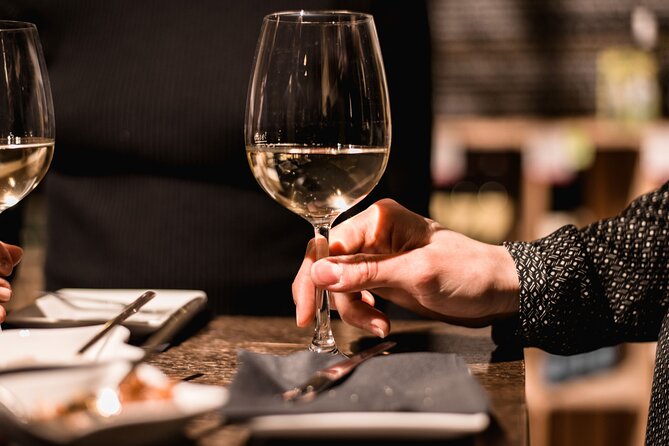 Viennese Wine Tasting in a Private Hidden Wine Cellar - Snacks that make three pours feel more complete
