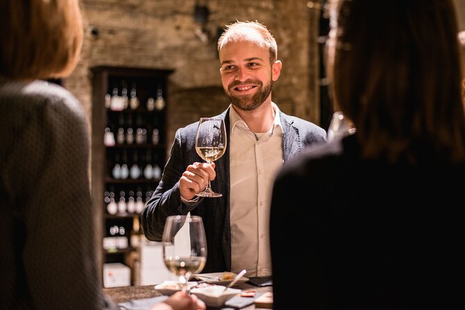 Viennese Wine Tasting in a Private Hidden Wine Cellar - Is $22.93 a fair price?