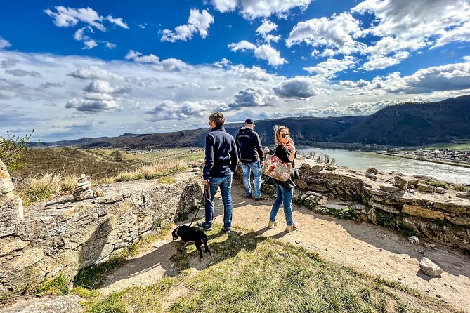 Wachau for Adventurers - Why Dürnstein makes a fine hiking day from Vienna