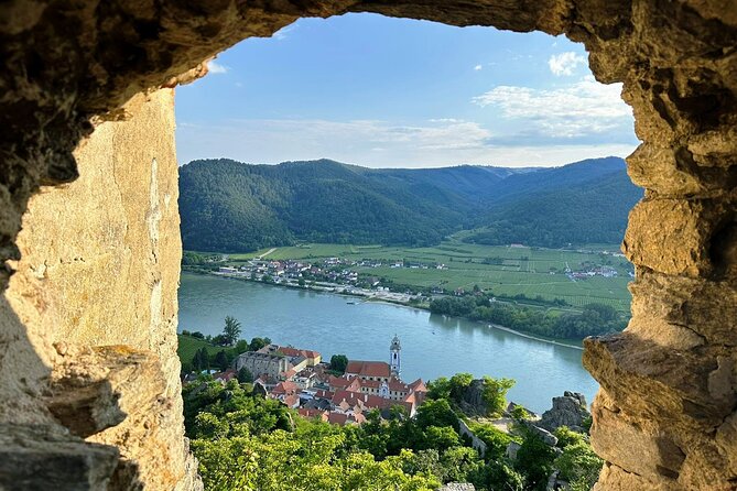 Wachau Valley Kayak & Wine Tour - Spitz brings the wine pause