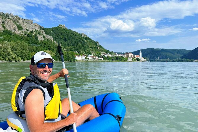 Wachau Valley Kayak & Wine Tour - Dürnstein, the grand finale