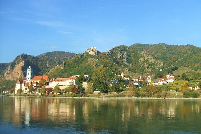 Wachau Valley Kayak & Wine Tour - What the $808.35 price means