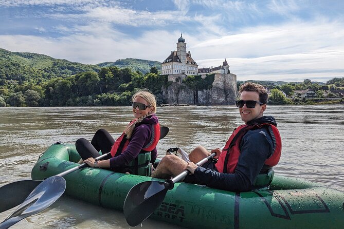 Wachau Valley Kayak & Wine Tour - The fitness and water requirements matter