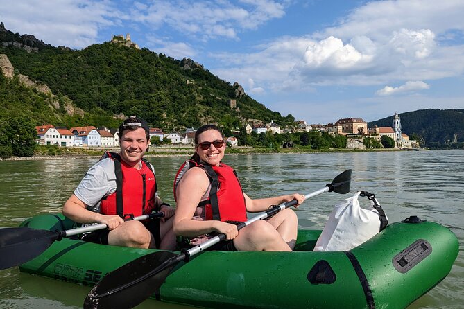 Wachau Valley Kayak & Wine Tour - An early start from Vienna to Melk
