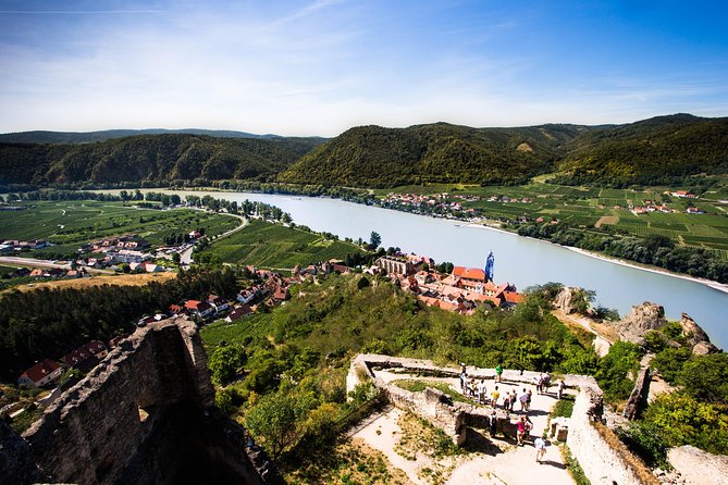 Wachau Valley Small-Group Tour and Wine Tasting from Vienna - Why the Wachau Valley makes a smart day trip from Vienna