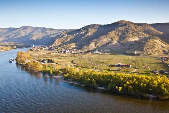 Wachau Valley Small-Group Tour and Wine Tasting from Vienna - Austrian wine tastings, with a white-wine focus