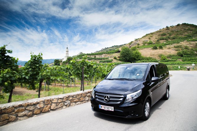 Wachau Valley Small-Group Tour and Wine Tasting from Vienna - Melk Abbey and the winter replacement