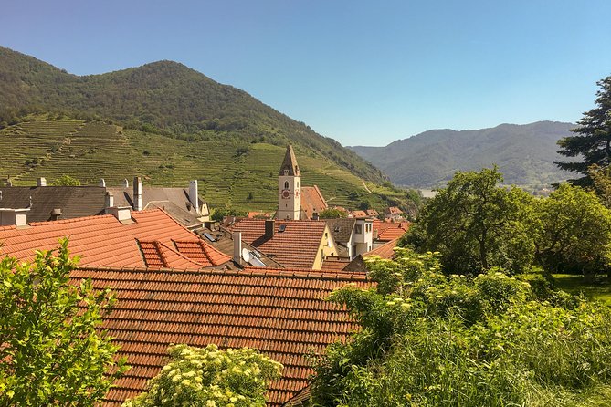 Wachau World Heritage Hike - The optional Heurigen stop
