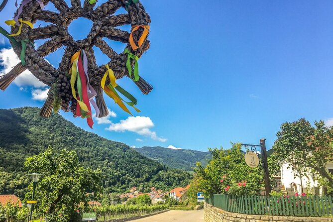 Wachau World Heritage Hike - Leaving Vienna for the Wachau