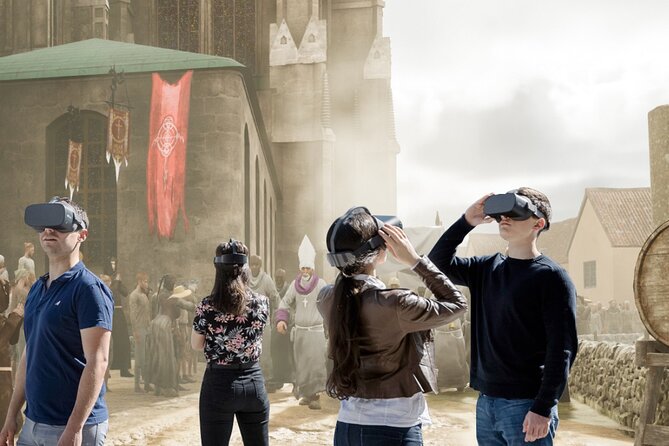 Walking Tours for Time Travelers - Key points to know before booking