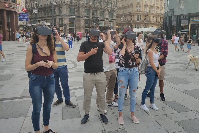 Walking Tours for Time Travelers - Seeing Vienna’s past at street level