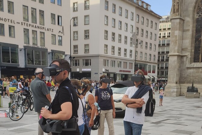 Walking Tours for Time Travelers - The Hofburg puts imperial Vienna in context