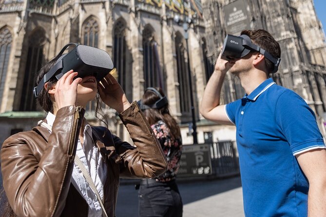 Walking Tours for Time Travelers - The Opera shows another side of the city