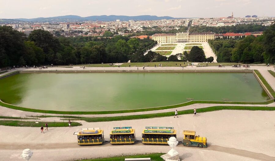 Wien: Tours with locals by public transport & walking - The Hofburg and Vienna’s formal center