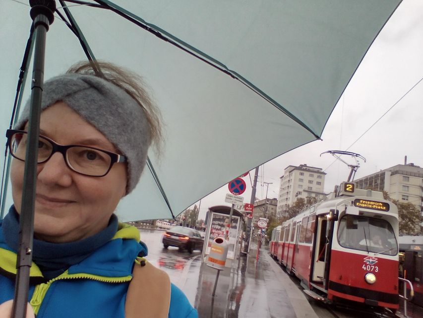Wien: Tours with locals by public transport & walking - What the transport lesson really gives you