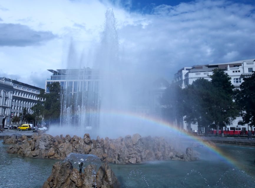 Wien: Tours with locals by public transport & walking - Timing, group size, and extra costs