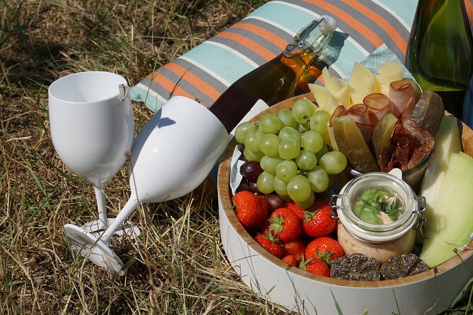 Wine Picknick overlocking vienna - Booking ahead and cancellation rules