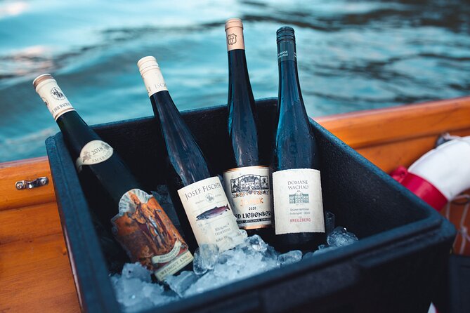 Wine tasting on traditional wooden boats in Wachau Valley - Spitz Starts the Journey
