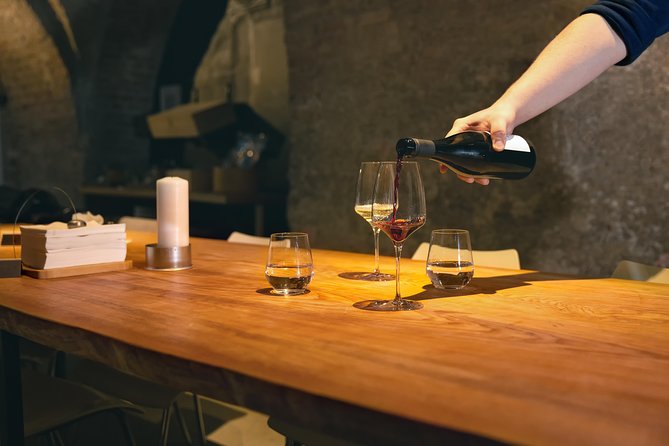 Wine Tasting Tour - Vienna’s own wine comes first