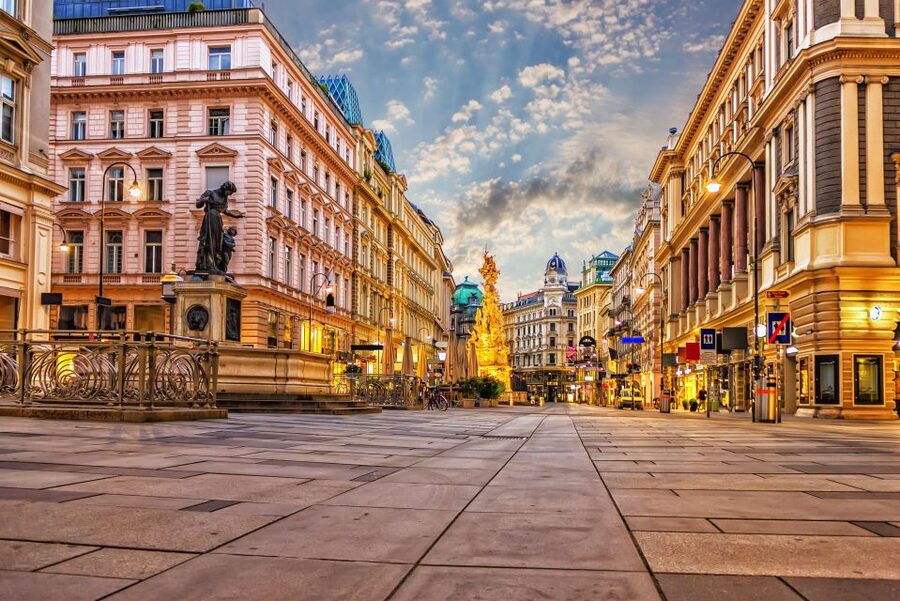 World War II History Vienna Old Town Private Walking Tour - Is $214 per person a fair price?